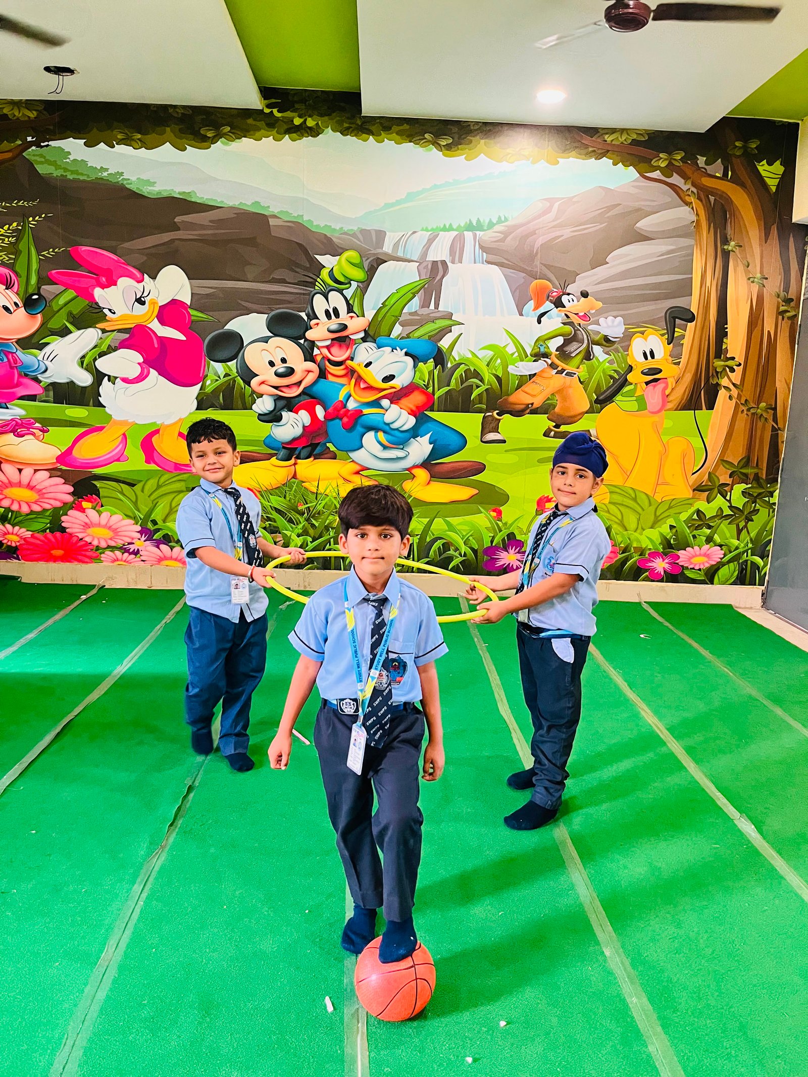 SWPS Campus Highlight #68
